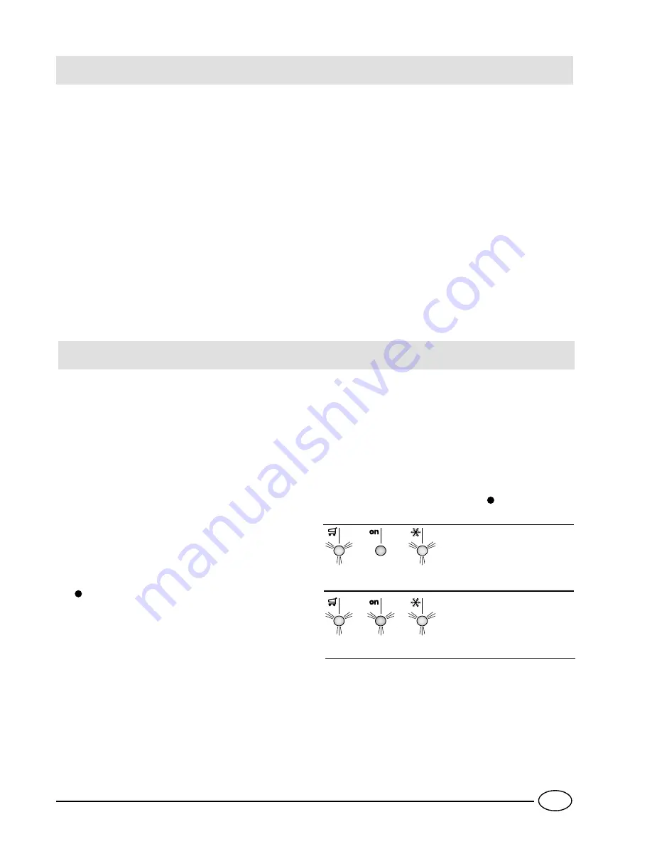 Indesit BA 33 FNF Instructions For Installation And Use Manual Download Page 11