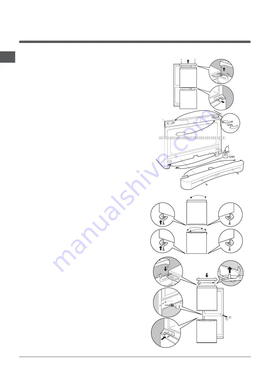 Indesit BAAAN 10 Operating Instructions Manual Download Page 10