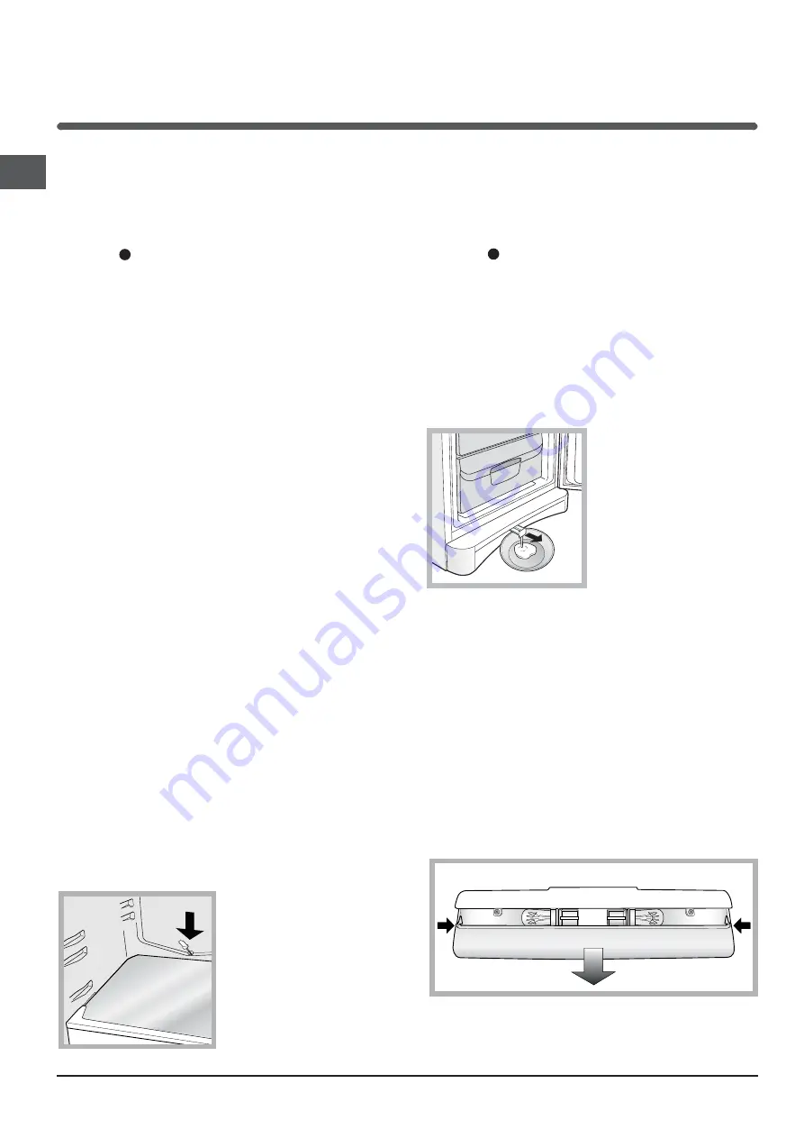 Indesit BAAAN 10 Скачать руководство пользователя страница 54