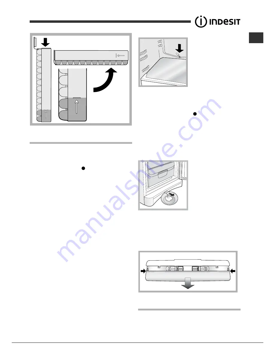 Indesit BAAAN12 Series Скачать руководство пользователя страница 11