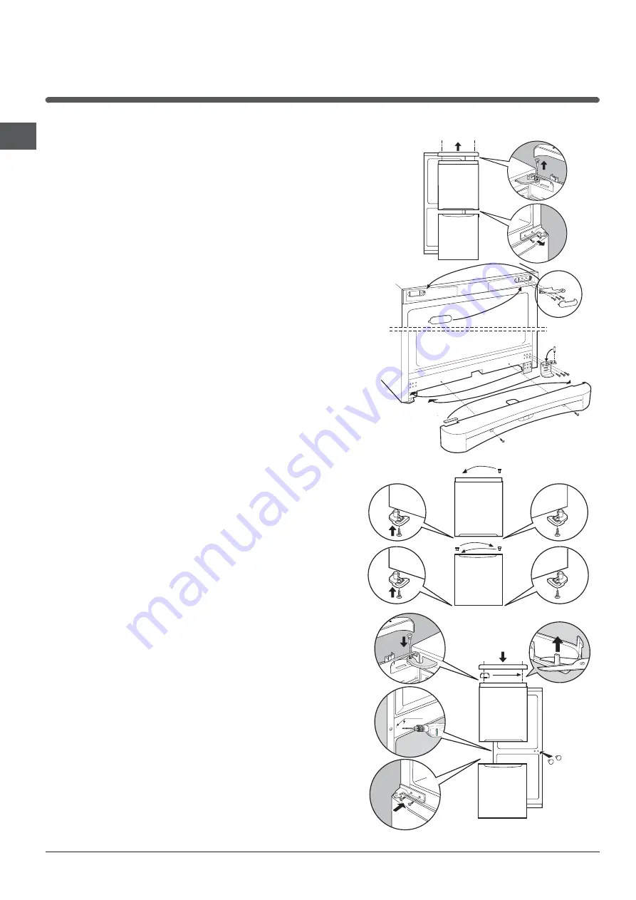 Indesit BAAN 134 Скачать руководство пользователя страница 2