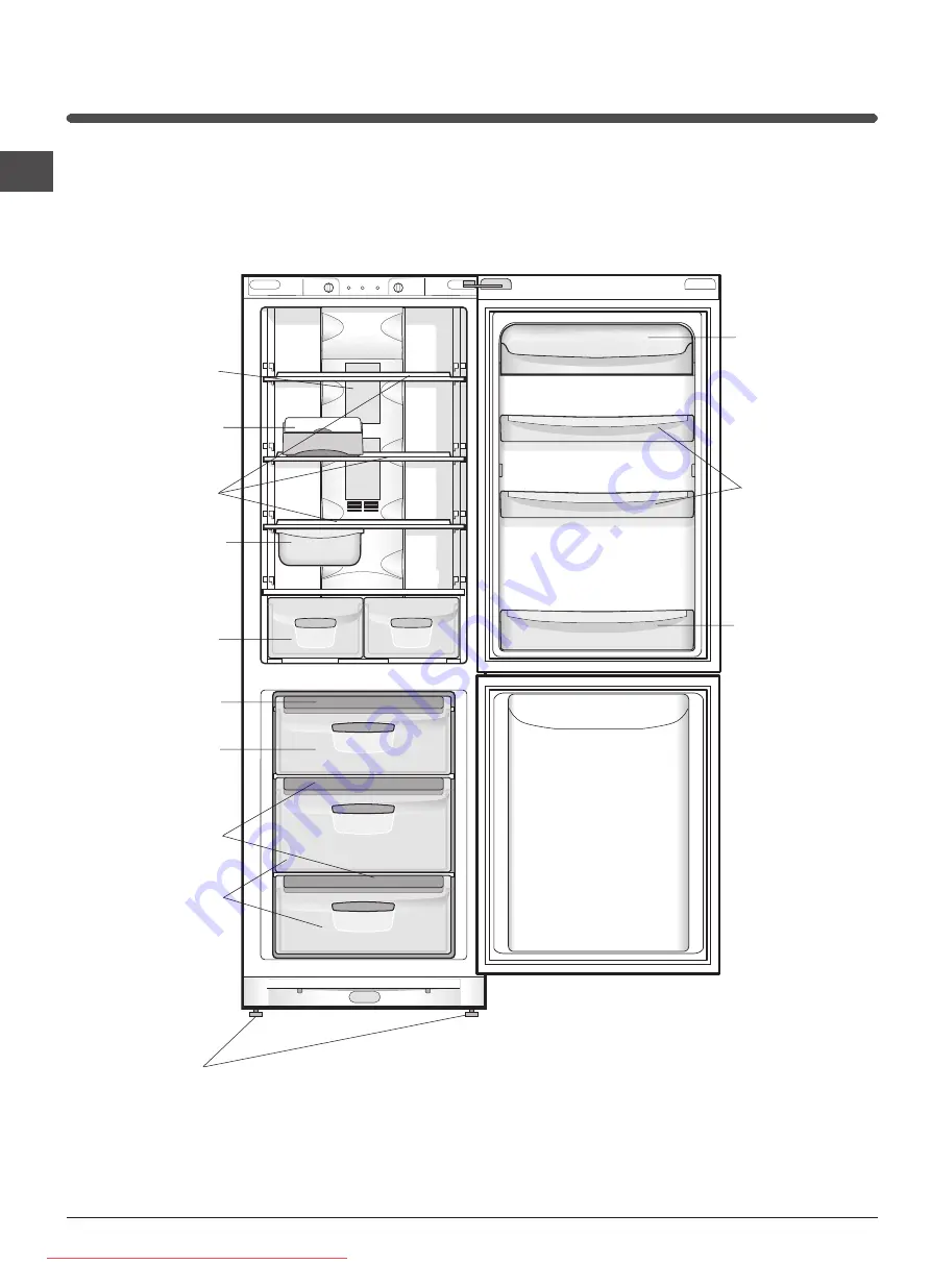 Indesit BAAN 33 NG PS Скачать руководство пользователя страница 40