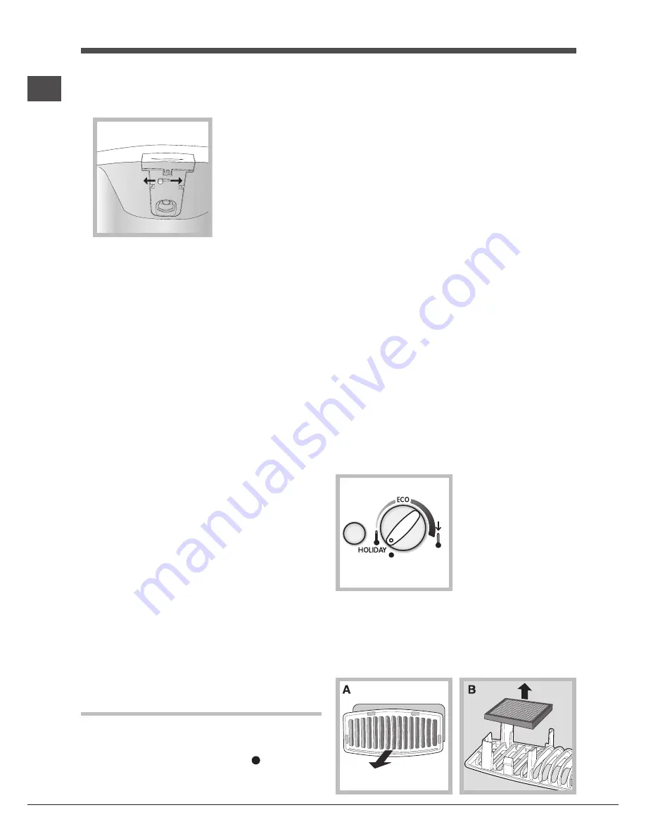 Indesit BAAN 40 FNF WD xx (TK) Скачать руководство пользователя страница 12