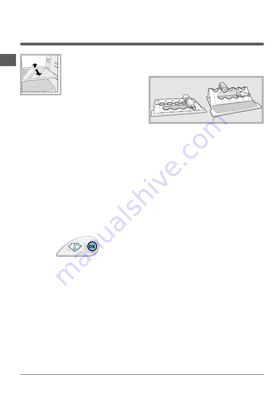 Indesit BAN 14 Operating Instructions Manual Download Page 34