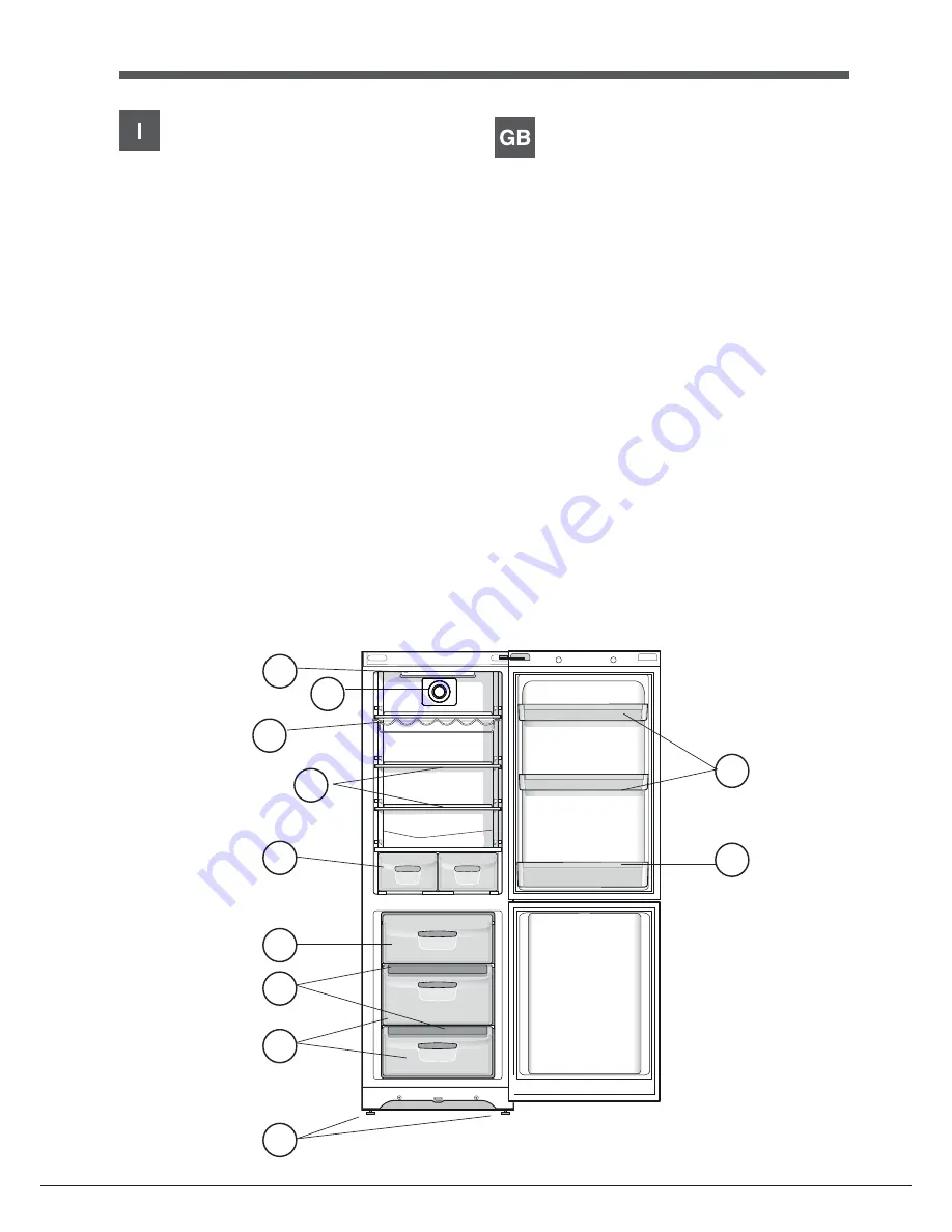 Indesit BIAA 23 V xx Y Скачать руководство пользователя страница 10