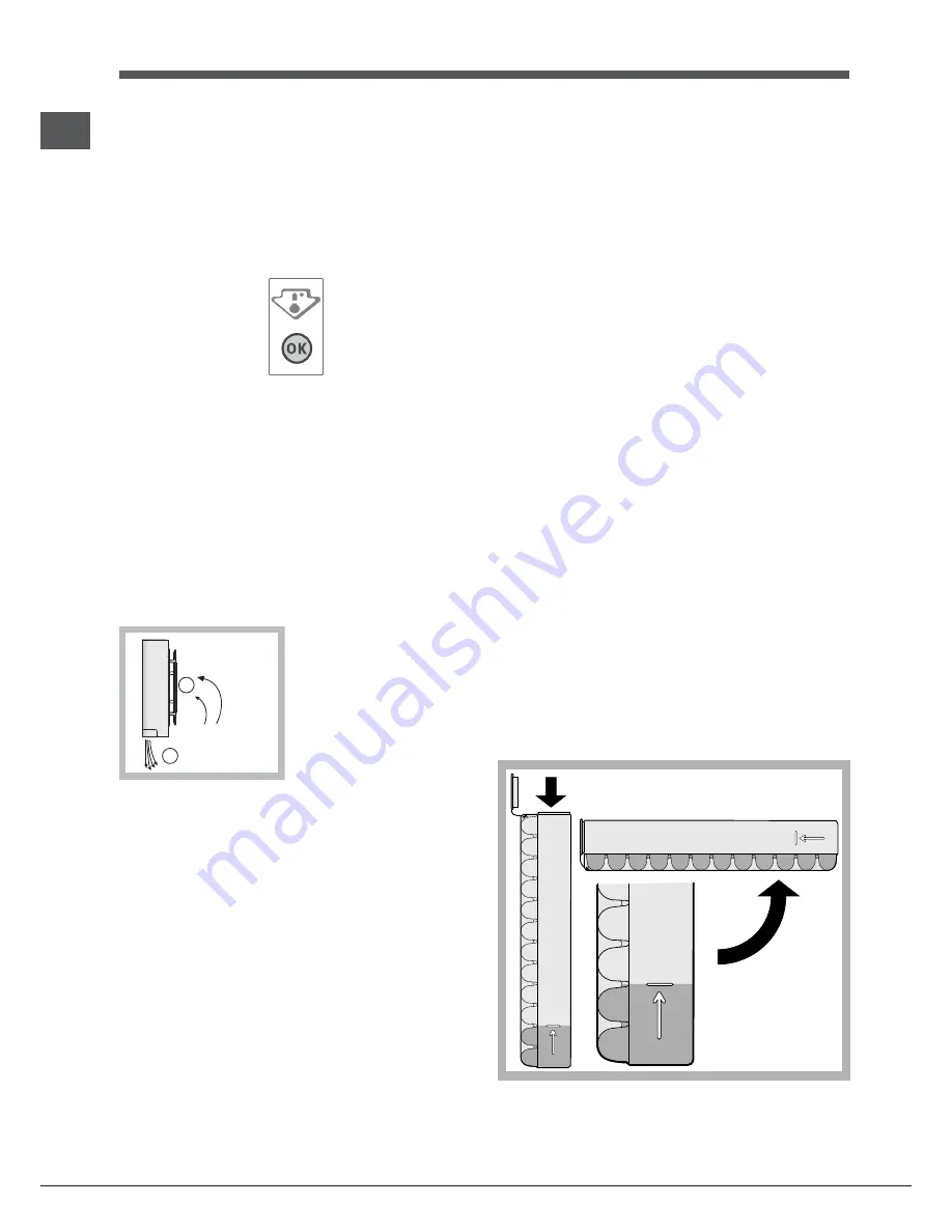 Indesit BIAA 23 V xx Y Operating Instructions Manual Download Page 38