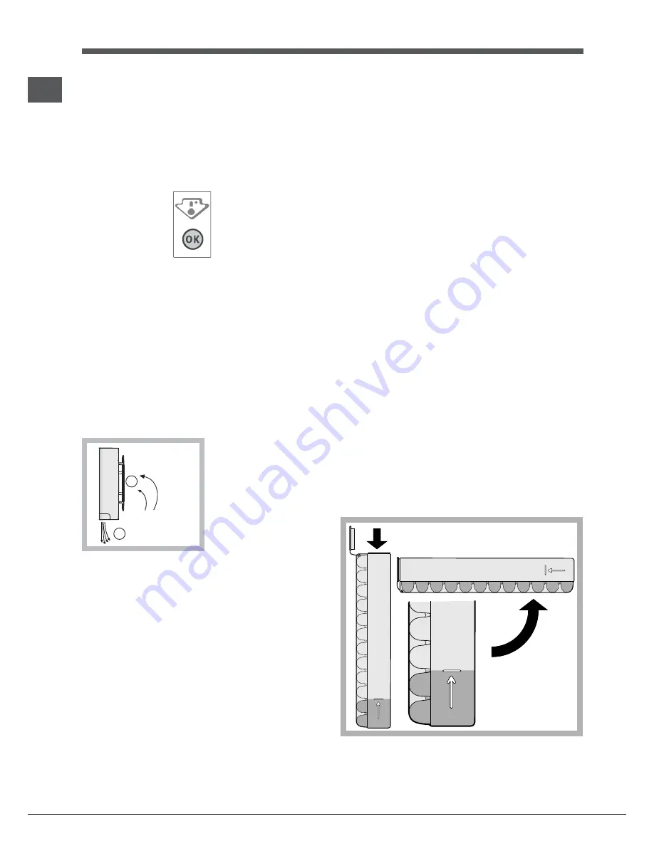 Indesit BIAA 23 V xx Y Operating Instructions Manual Download Page 58