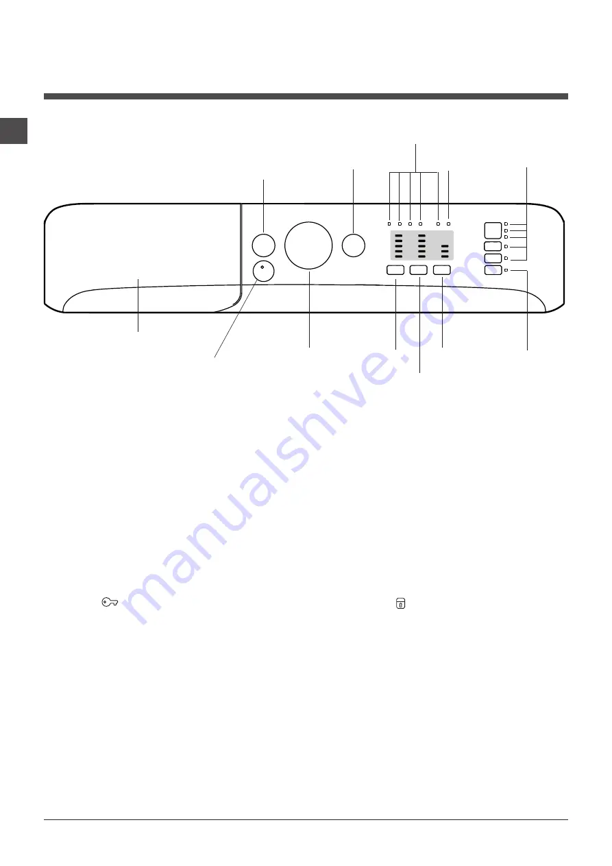 Indesit BWSA 61053 Скачать руководство пользователя страница 66