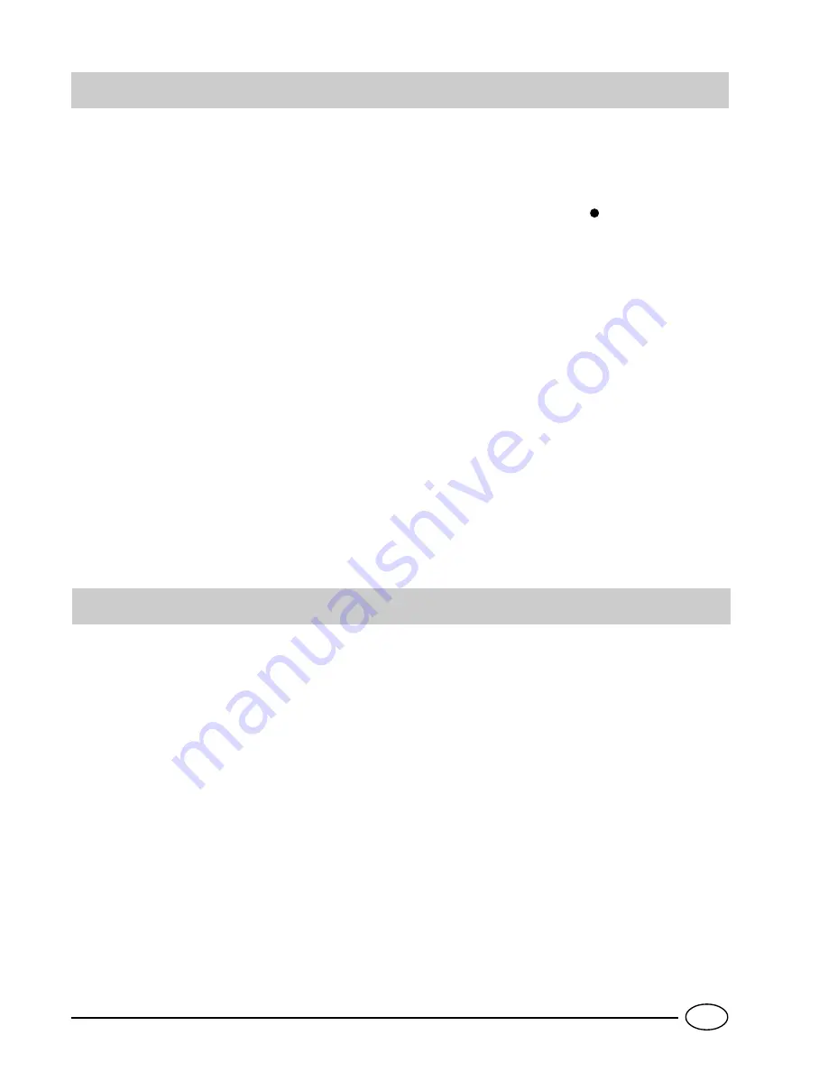 Indesit C 138 Instructions For Installation And Use Manual Download Page 3