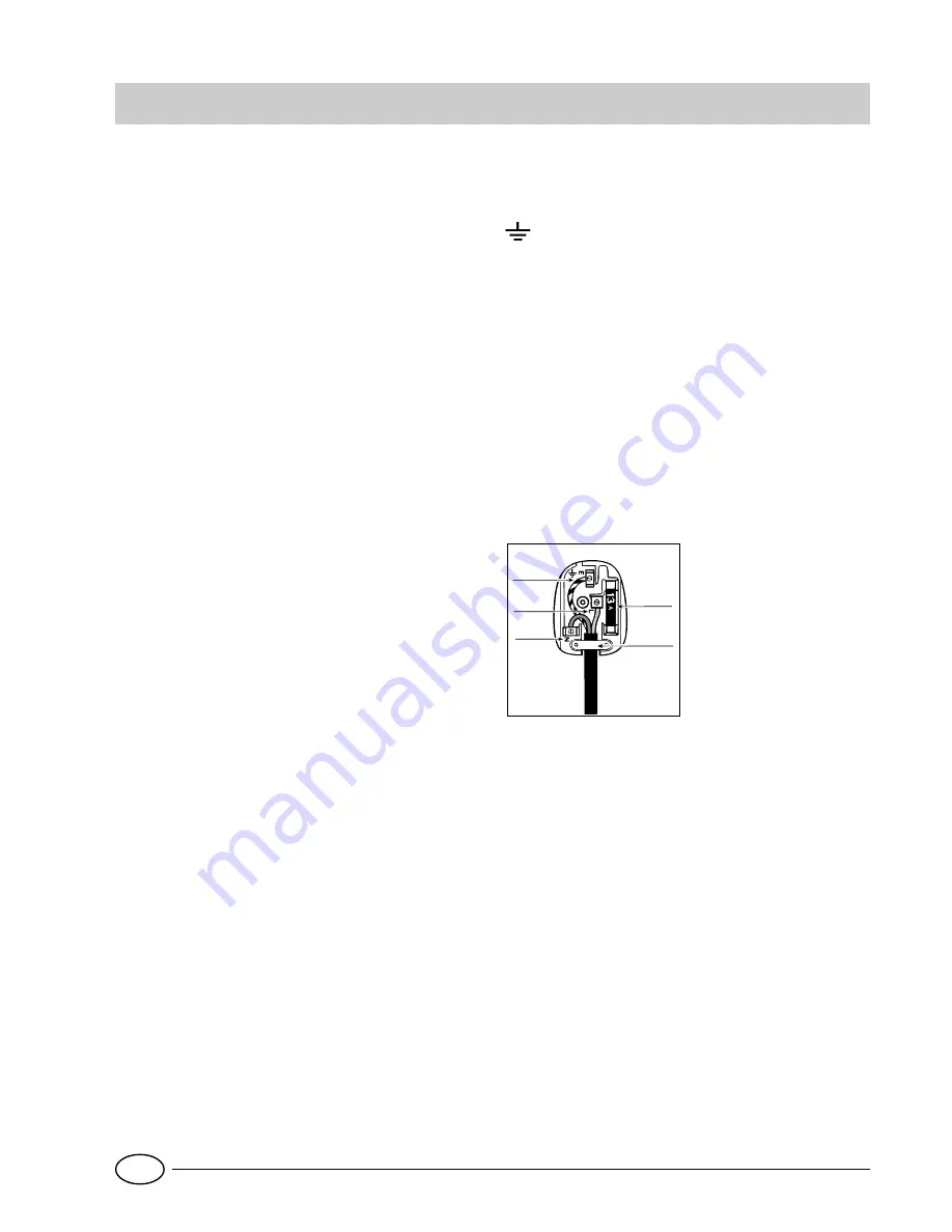 Indesit C 138 Instructions For Installation And Use Manual Download Page 4