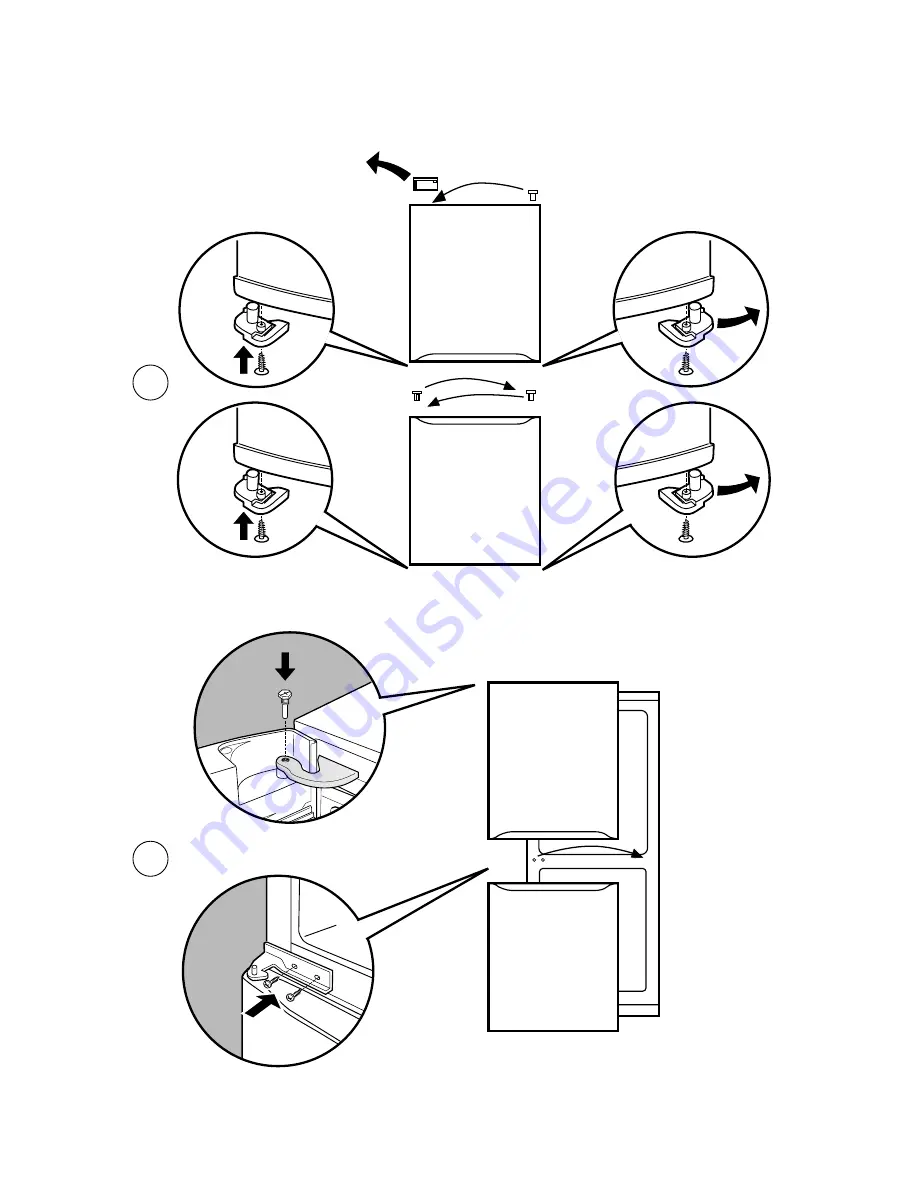 Indesit C 138 Instructions For Installation And Use Manual Download Page 15