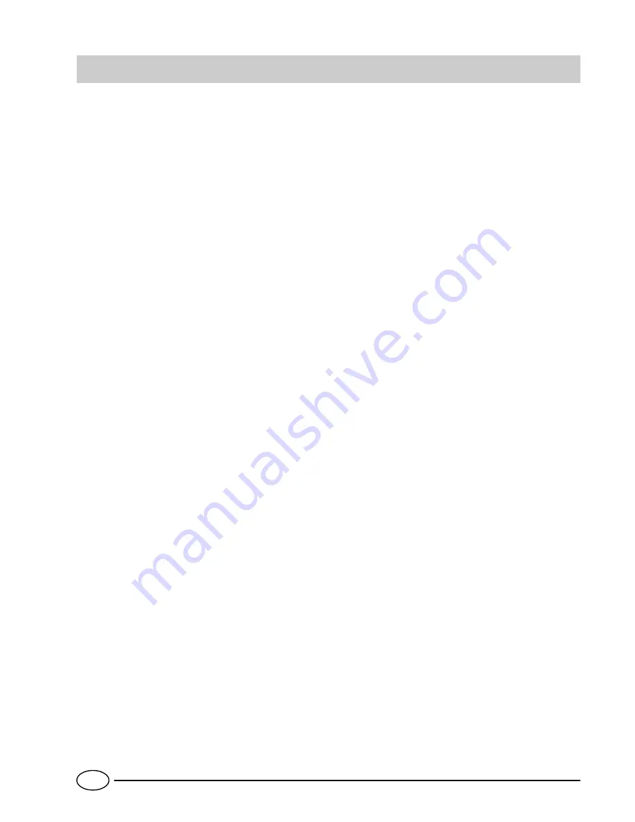 Indesit CG 3100 Installation And Use Manual Download Page 24