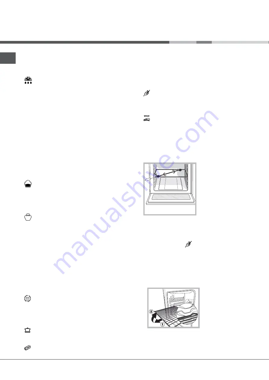 Indesit CI6V E97 A1 HA Скачать руководство пользователя страница 35