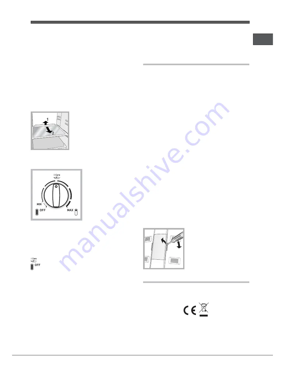 Indesit ENTLH 18xxx F Скачать руководство пользователя страница 7