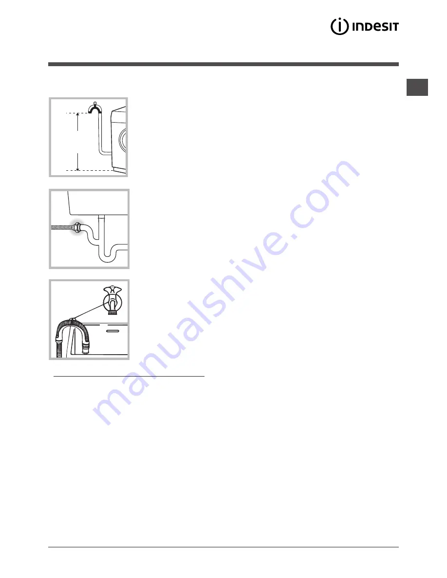 Indesit EWD 81482 Instructions For Use Manual Download Page 3