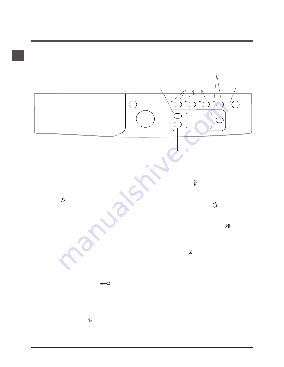 Indesit EWE 81683 Скачать руководство пользователя страница 18