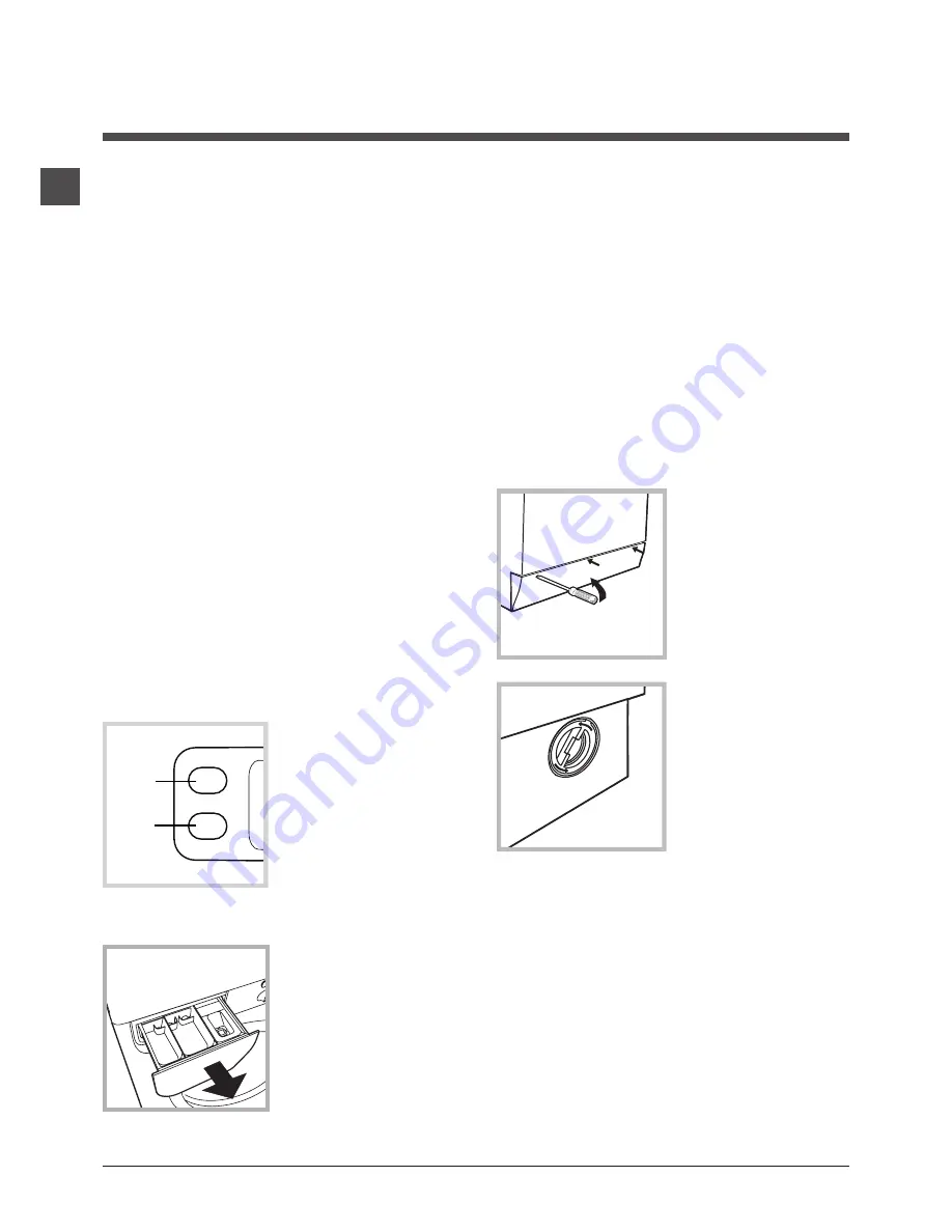 Indesit EWE 81683 Instructions For Use Manual Download Page 28