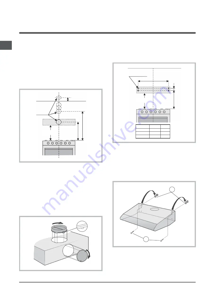 Indesit H 161 WH Instructions For Use Manual Download Page 43