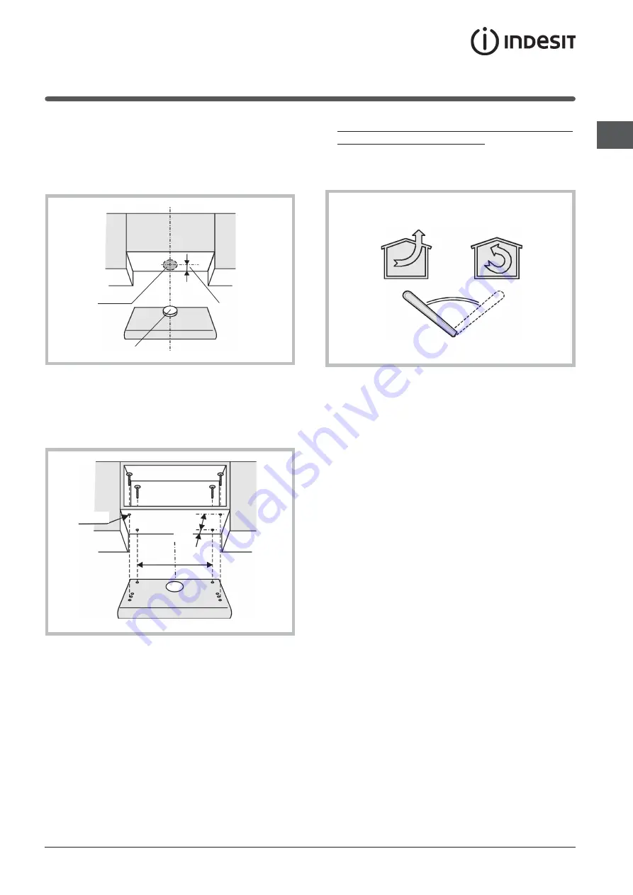 Indesit H 161 WH Instructions For Use Manual Download Page 52