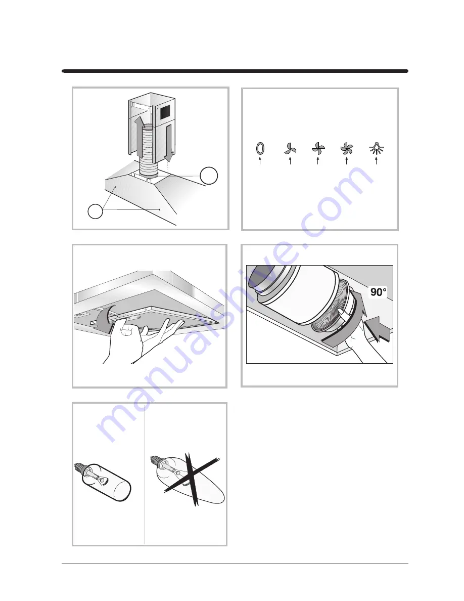 Indesit H 361 Скачать руководство пользователя страница 3