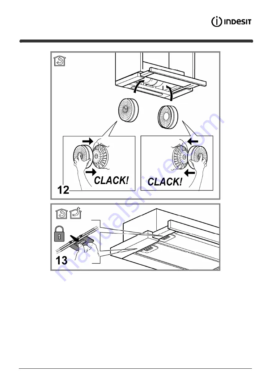 Indesit H 461 IX. 1 1 Скачать руководство пользователя страница 7