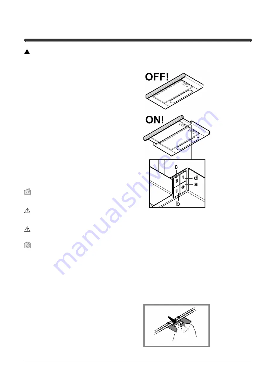 Indesit H 461 IX. 1 1 Instructions For Use Manual Download Page 12