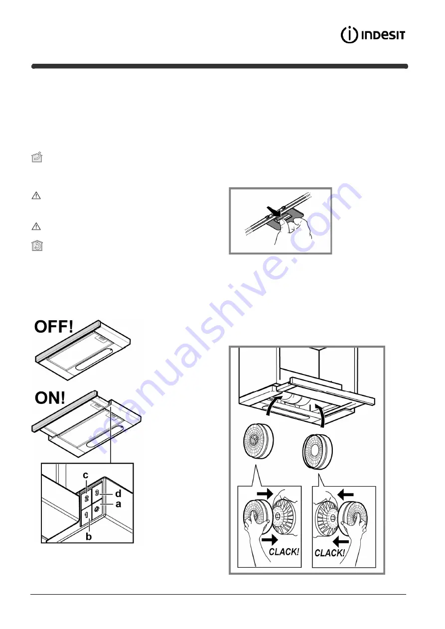 Indesit H 461 IX. 1 1 Скачать руководство пользователя страница 55