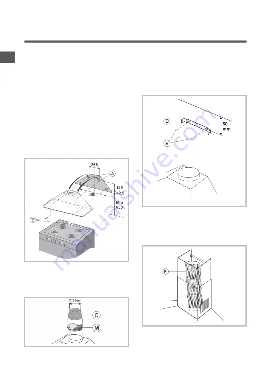 Indesit H562 BK Скачать руководство пользователя страница 34