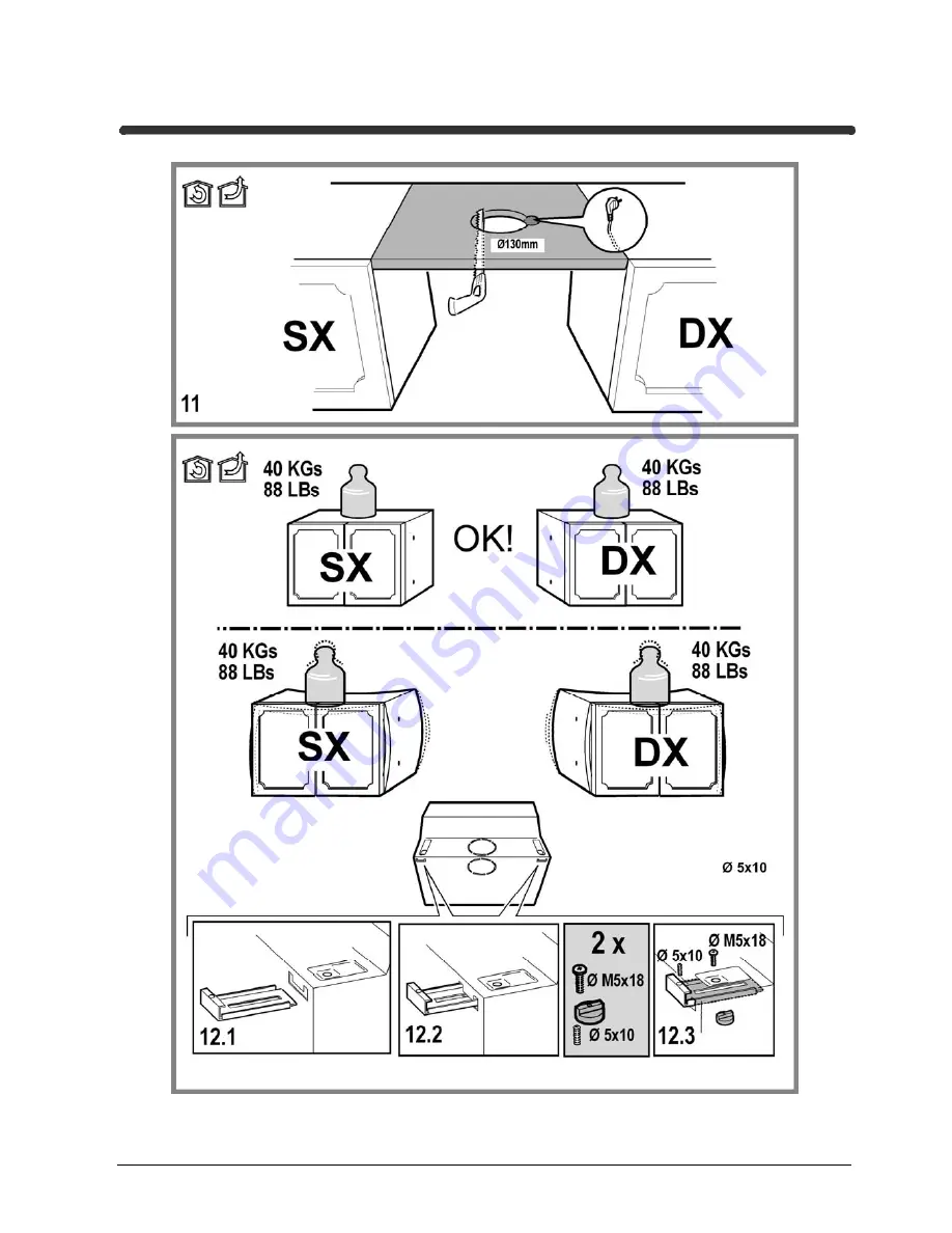 Indesit H661.1 Скачать руководство пользователя страница 6