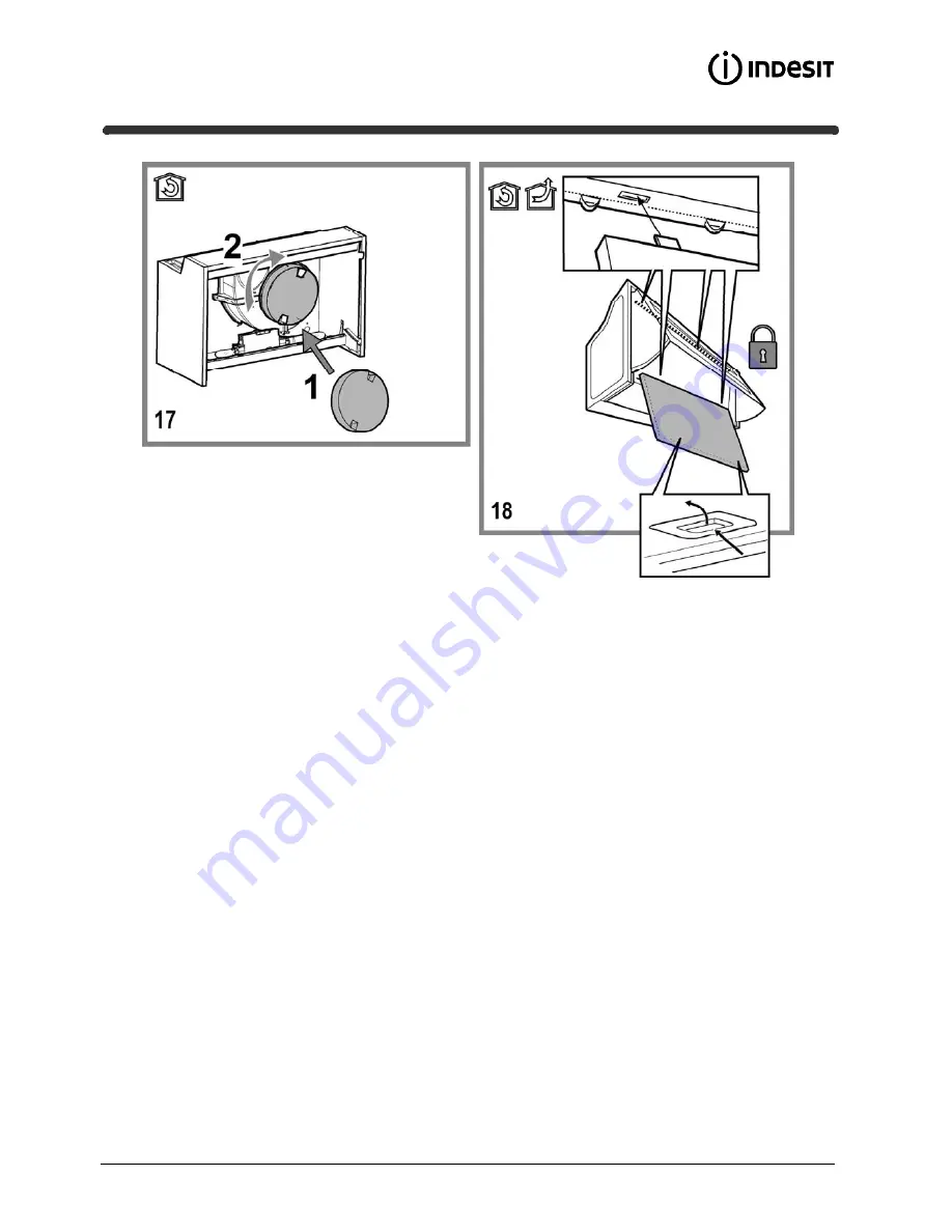 Indesit H661.1 Скачать руководство пользователя страница 9