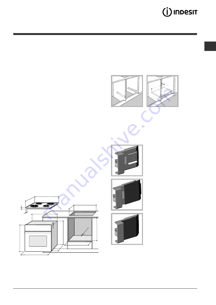 Indesit HI 50.B Operating Instructions Manual Download Page 57