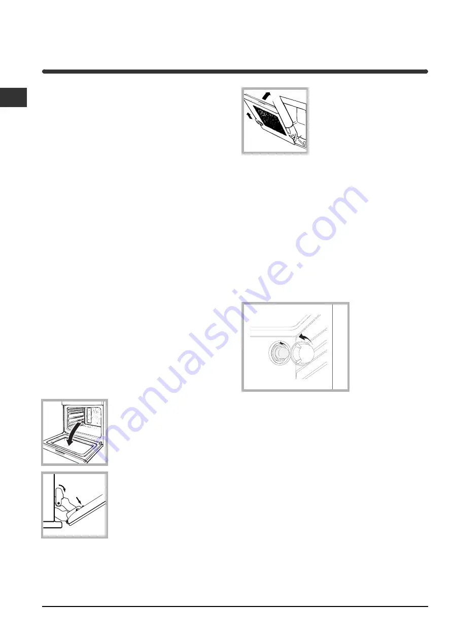 Indesit HI 50.B Operating Instructions Manual Download Page 66