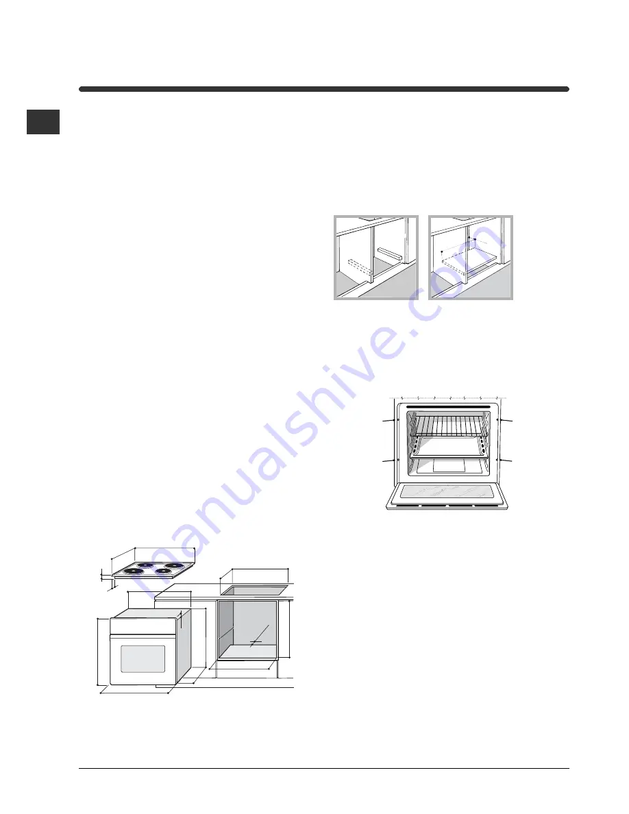 Indesit HIM 50 EK.A Operating Instructions Manual Download Page 31