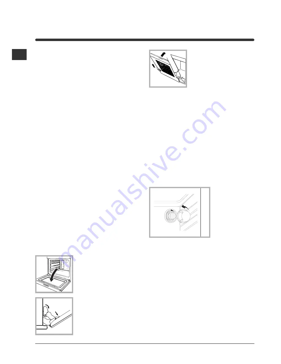 Indesit HIM 50 EK.A Operating Instructions Manual Download Page 39