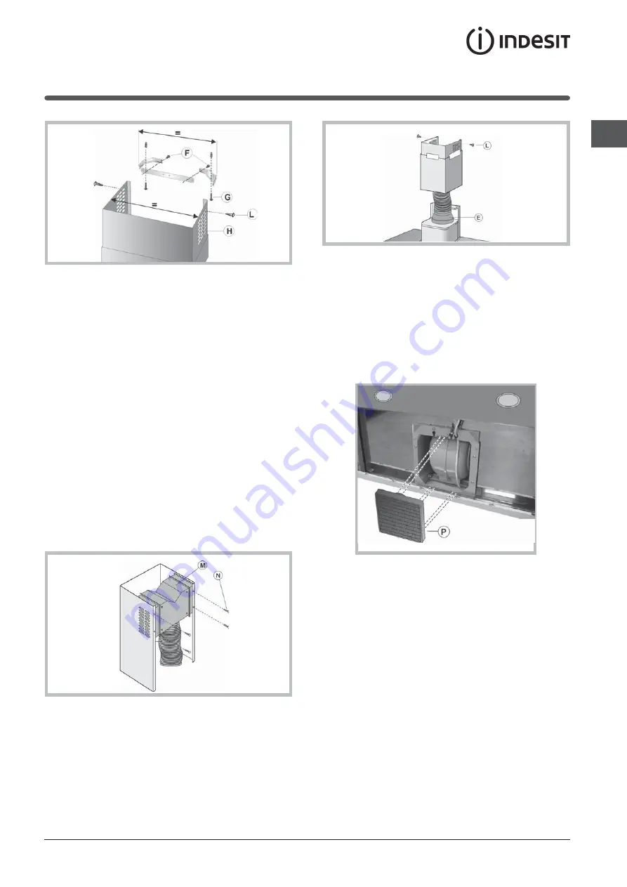 Indesit HIP 6 F IX Скачать руководство пользователя страница 51