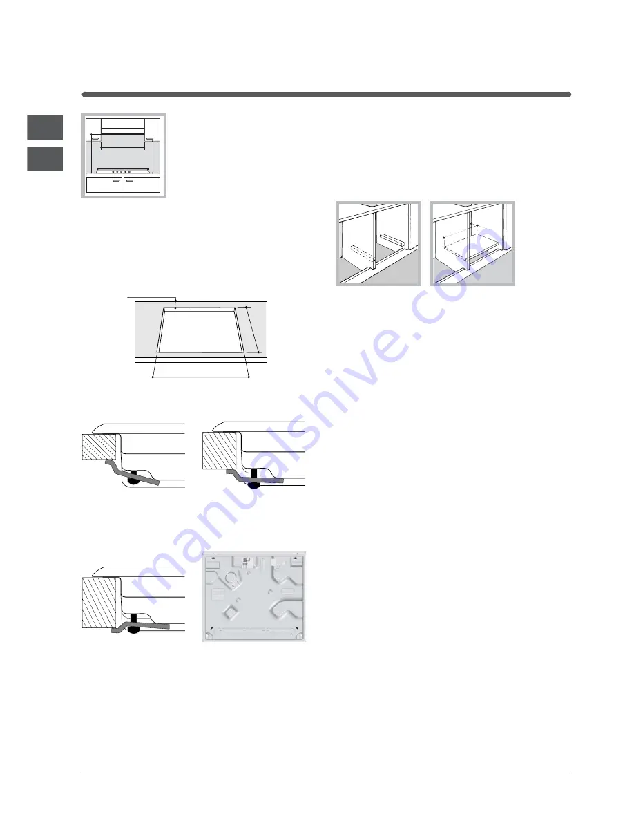 Indesit HOB IP 640 S UK Operating Instruction Download Page 36