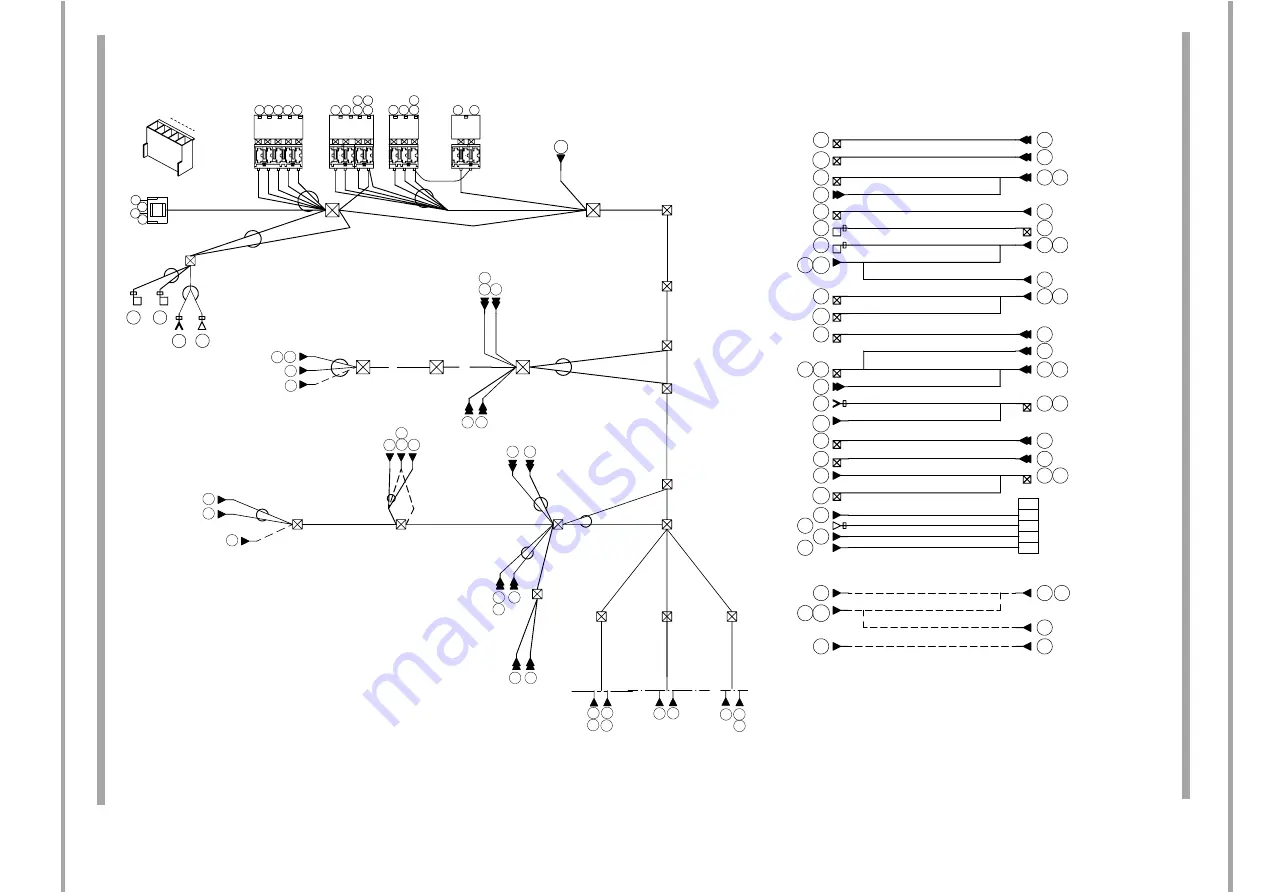 Indesit HOTPOINT LUCE DX1032CX Service Manual Download Page 36