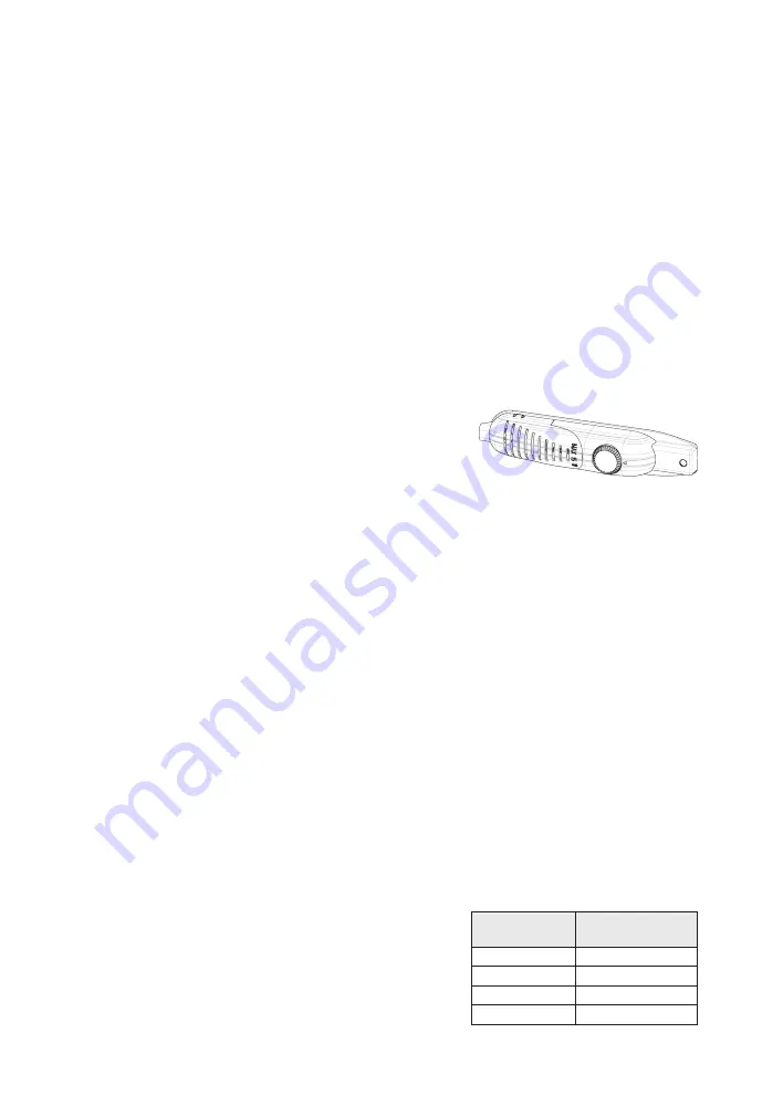 Indesit I55RM Instructions For Use Manual Download Page 9