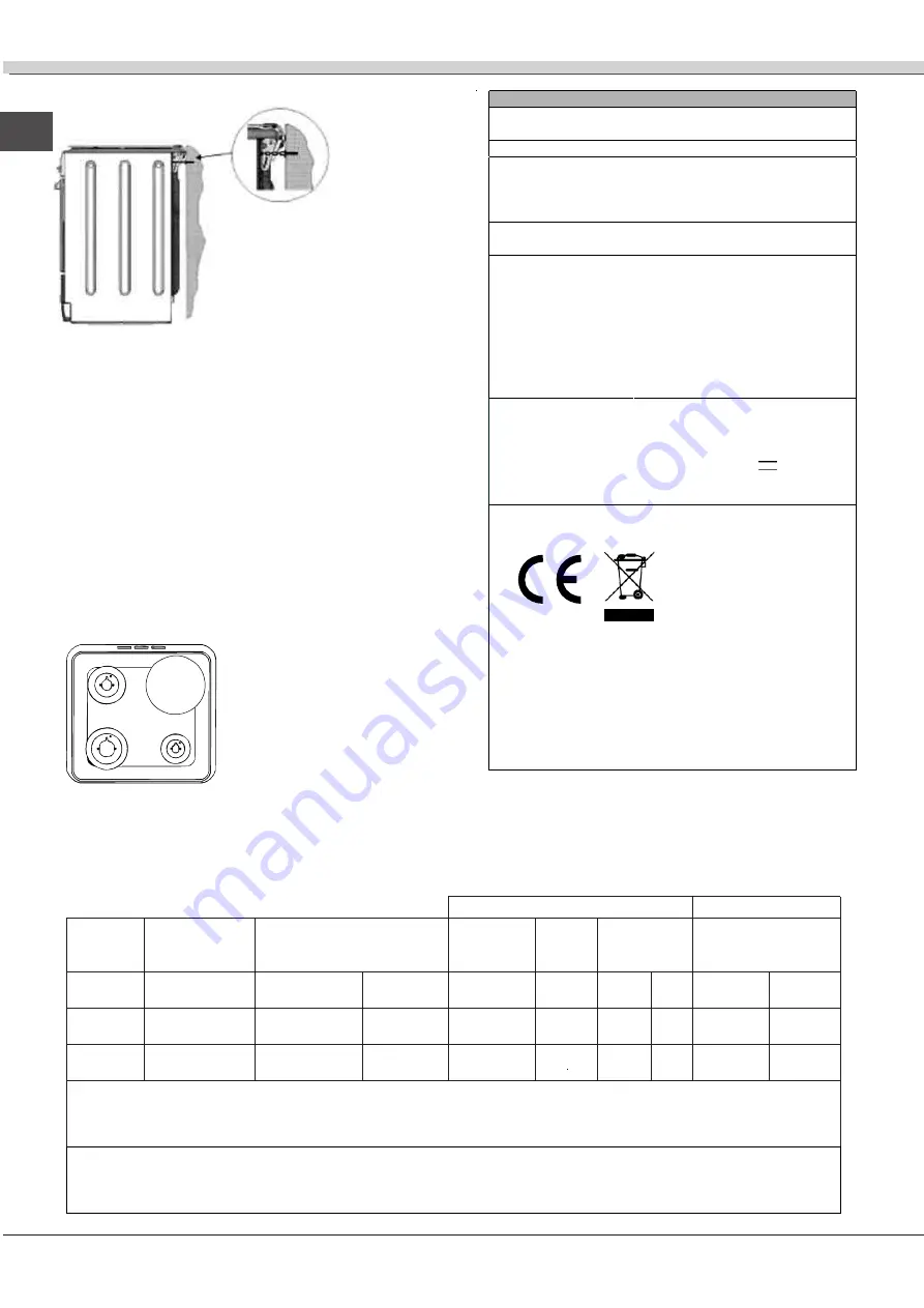 Indesit I6MSAG/FR Скачать руководство пользователя страница 34