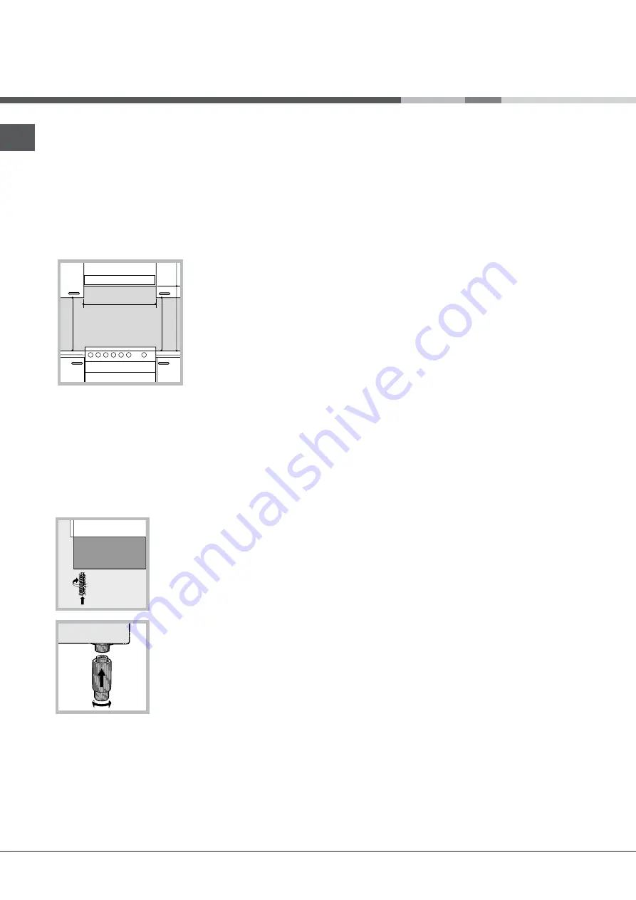 Indesit I6TMH2AF(X)/I Operating Instructions Manual Download Page 18