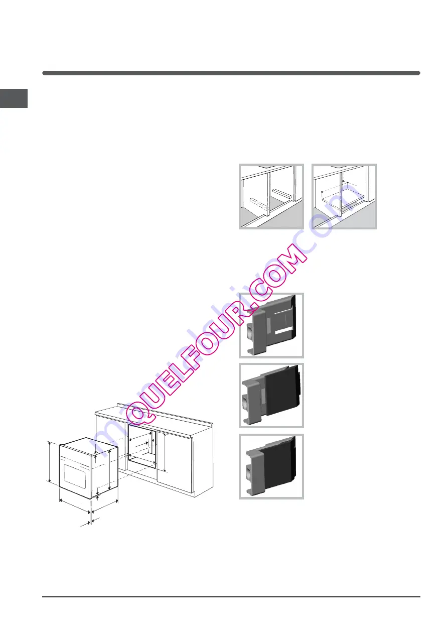 Indesit IF 88 ? GP.A Operating Instructions Manual Download Page 26