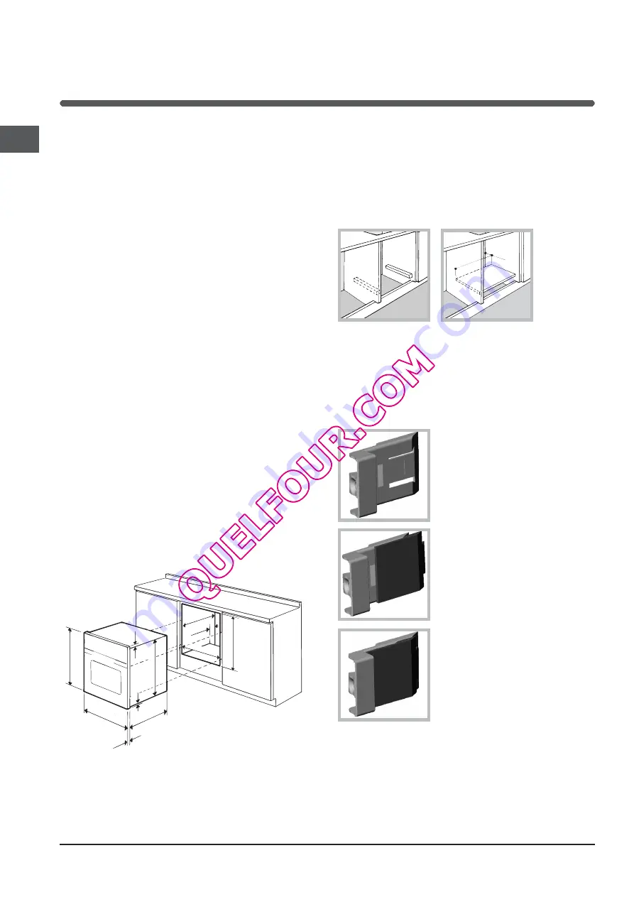 Indesit IF 88 ? GP.A Operating Instructions Manual Download Page 38