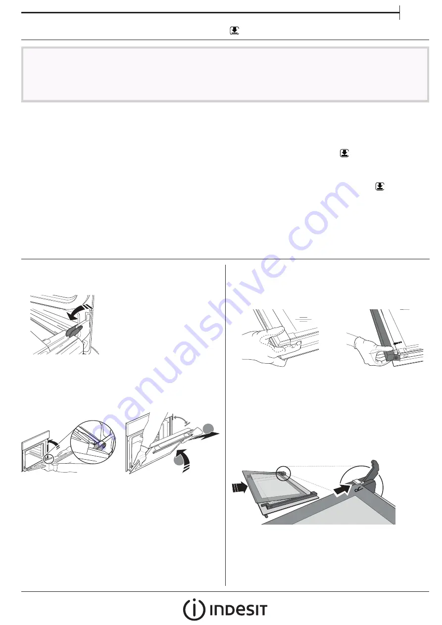 Indesit IFW 5848 C IX Daily Reference Manual Download Page 7