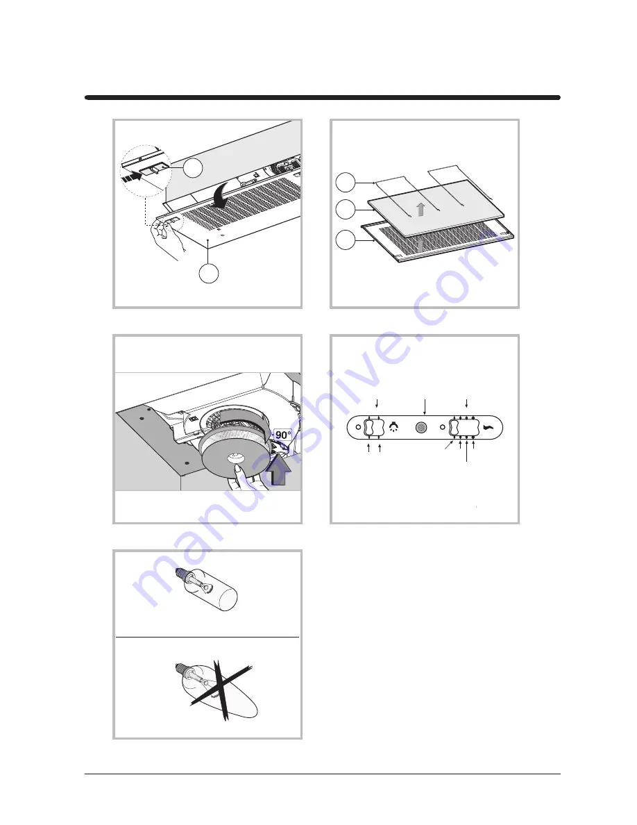 Indesit IG 60 GY Скачать руководство пользователя страница 3