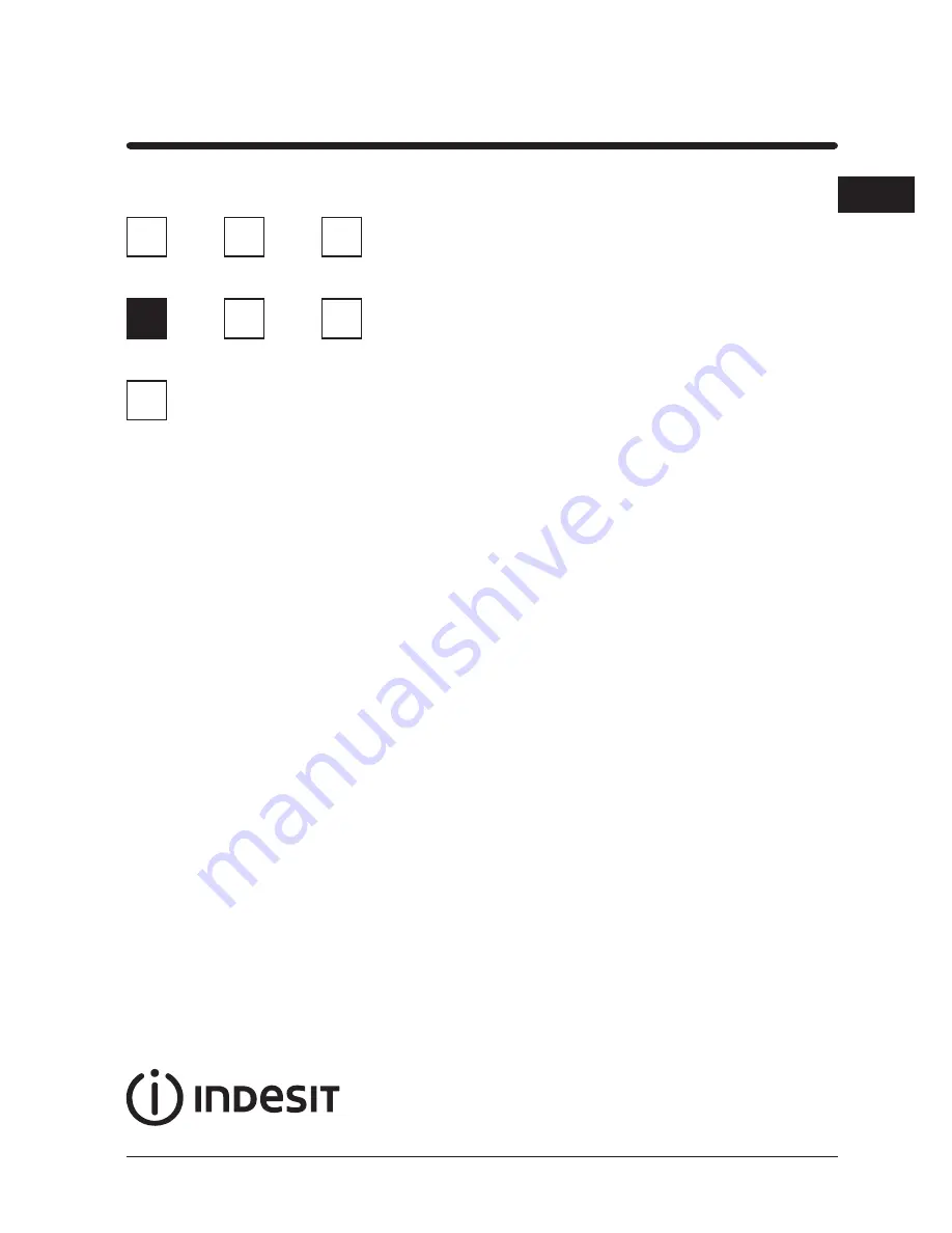 Indesit IG 60 GY Manual Download Page 17