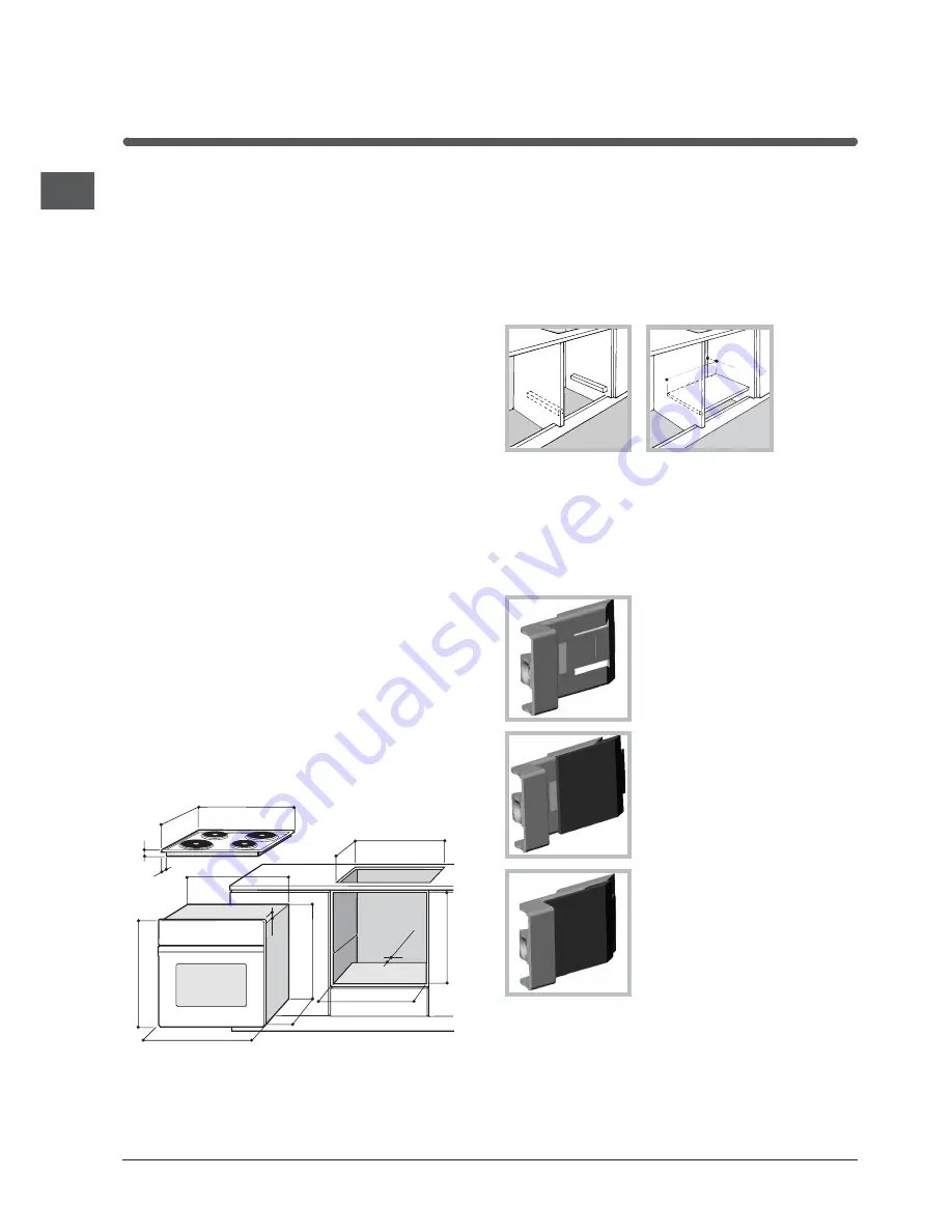 Indesit IH 51 K.A IX Скачать руководство пользователя страница 29