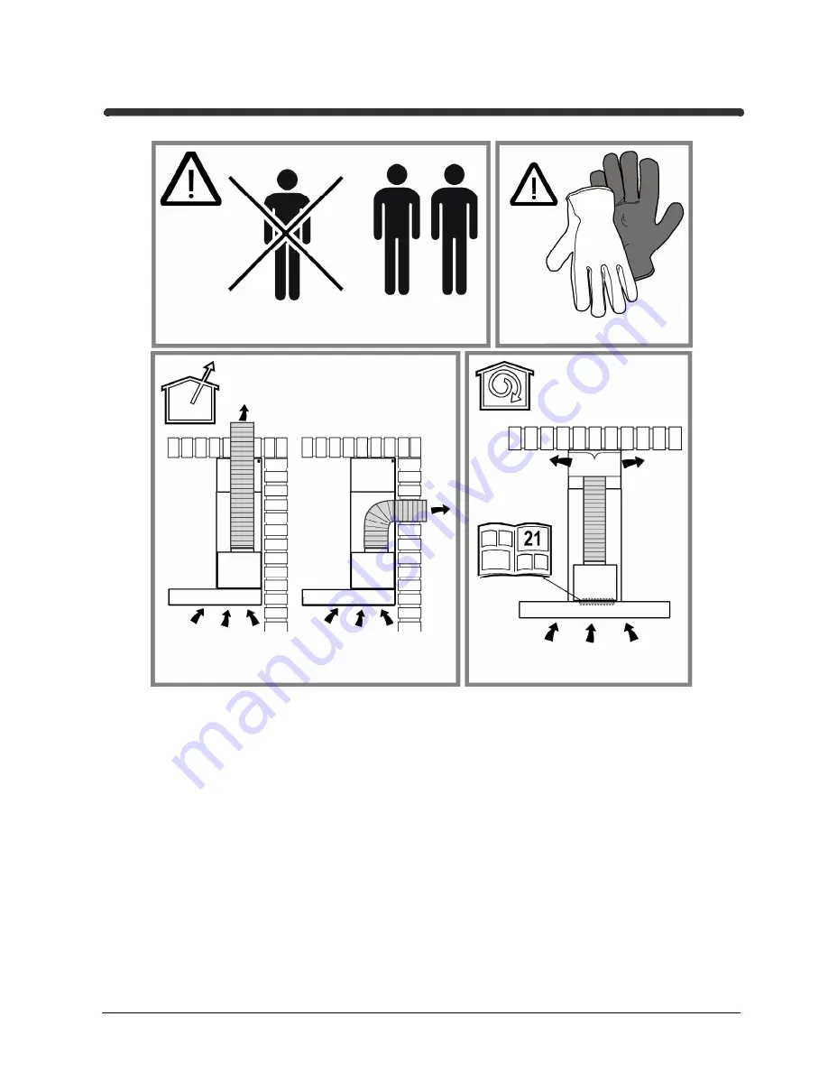 Indesit IHBS 6.4 AM X Instructions For Use Manual Download Page 4