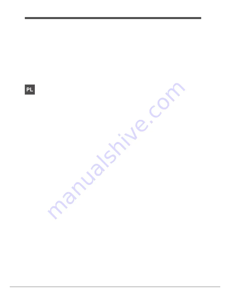 Indesit IHC 6.5F A M IX Operating Instructions Manual Download Page 19