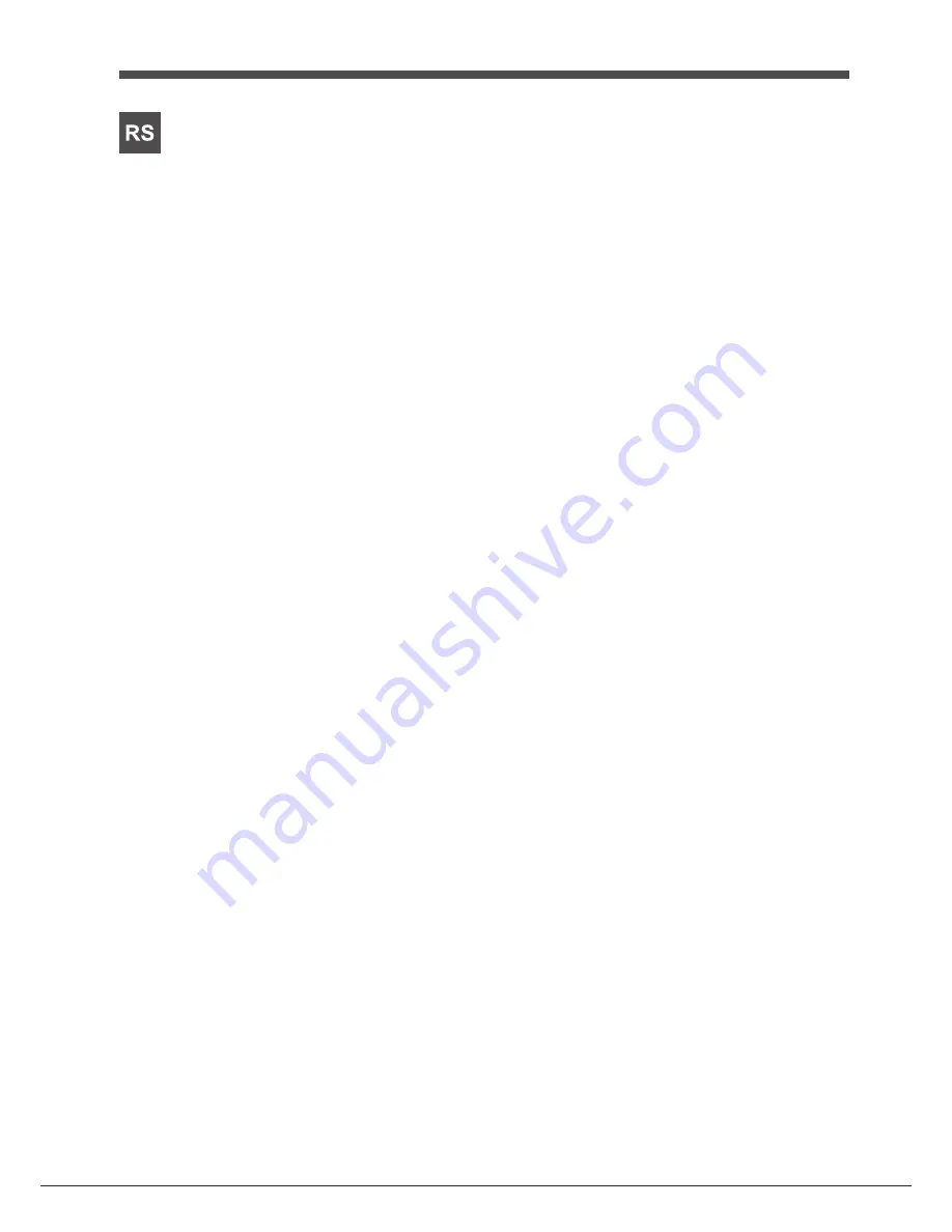 Indesit IHC 6.5F A M IX Operating Instructions Manual Download Page 22