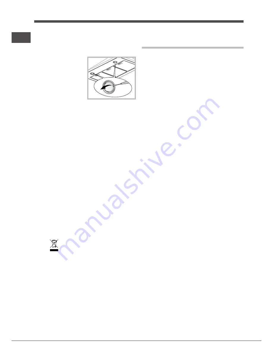 Indesit IHC 6.5F A M IX Operating Instructions Manual Download Page 66